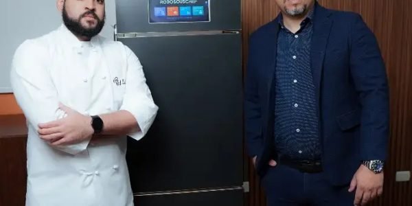 RoboSousChef, el futuro de la cocina llega al país